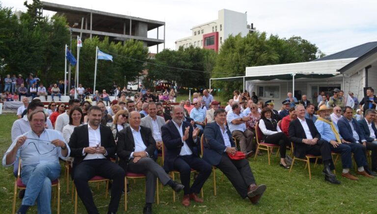 El municipio de Comodoro y Provincia acompañaron una nueva edición de la 82° Expo Ganadera