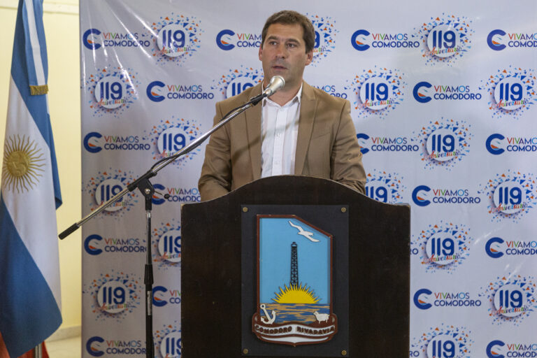 Luque: «Nos merecemos festejar tantos años de historia y sacrificio»