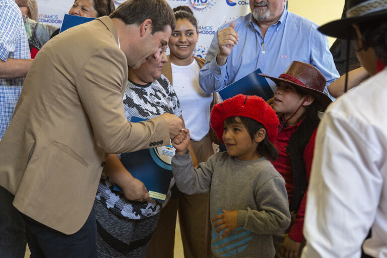 En el marco del 119° aniversario, Comodoro elegirá a sus jóvenes destacados