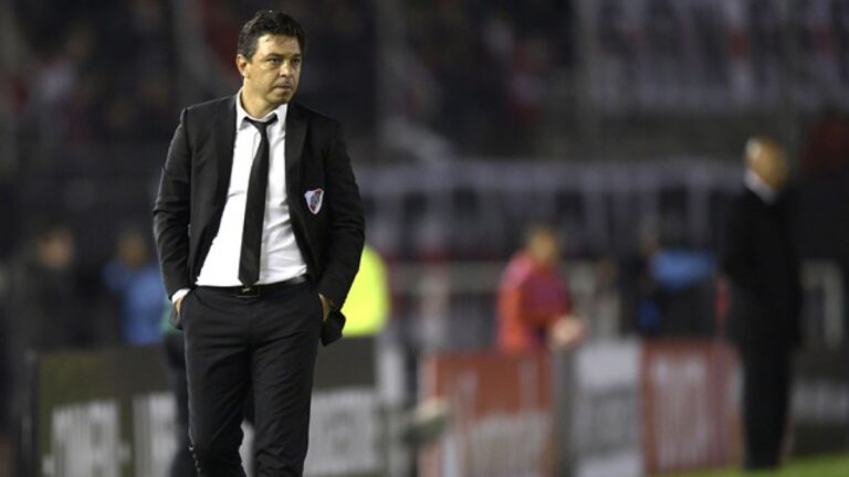 Marcelo Gallardo fue operado con éxito esta mañana