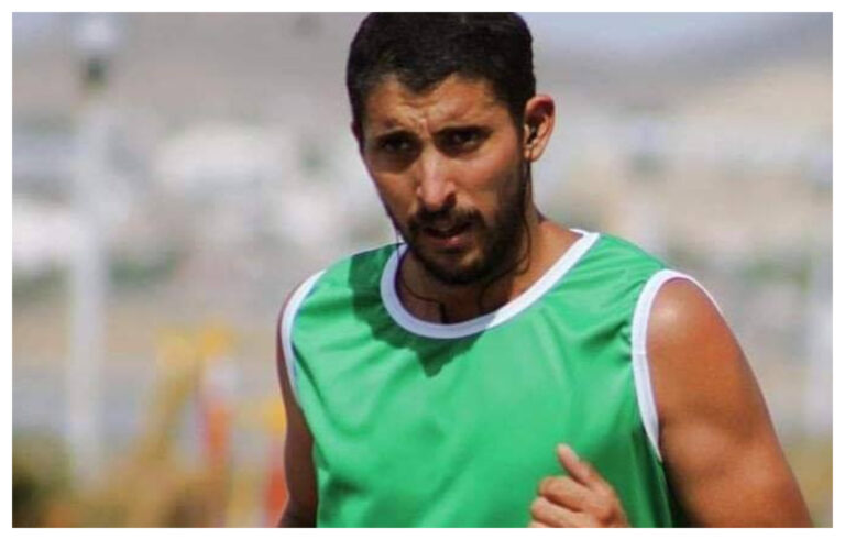 Piden la colaboración de la comunidad para ayudar a un corredor comodorense