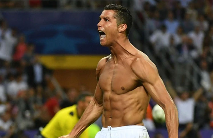 Se conoció la lista de los sueldos millonarios de los futbolistas: Messi supero a Cristiano