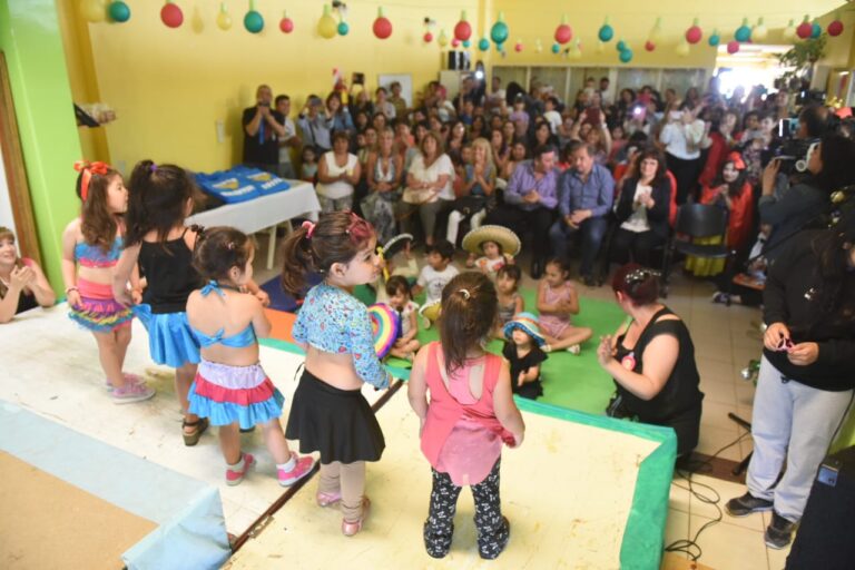 ¡Para los más peques!: Quedan cupos disponibles en los jardines maternales 