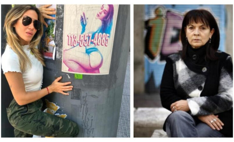 Trimarco a Jimena Barón: «Ponerle a la canción esa palabra me parece absurdo y aberrante»