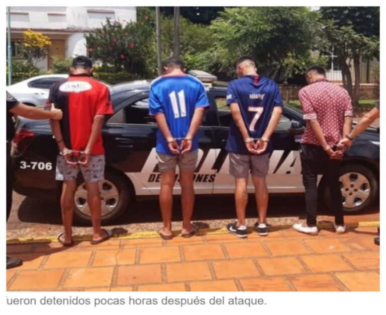 Una patota golpeó a un chico de 17 años que ahora lucha por su vida