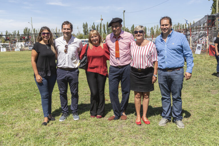 «Sarmiento siempre tendrá un aliado estratégico en Comodoro Rivadavia»