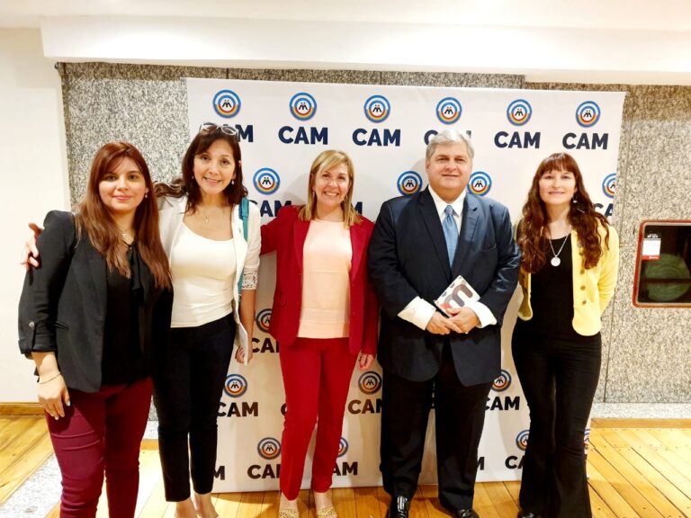 La Mujer Petrolera Jerárquica estuvo representada en un nuevo encuentro mutualista con perspectiva de género