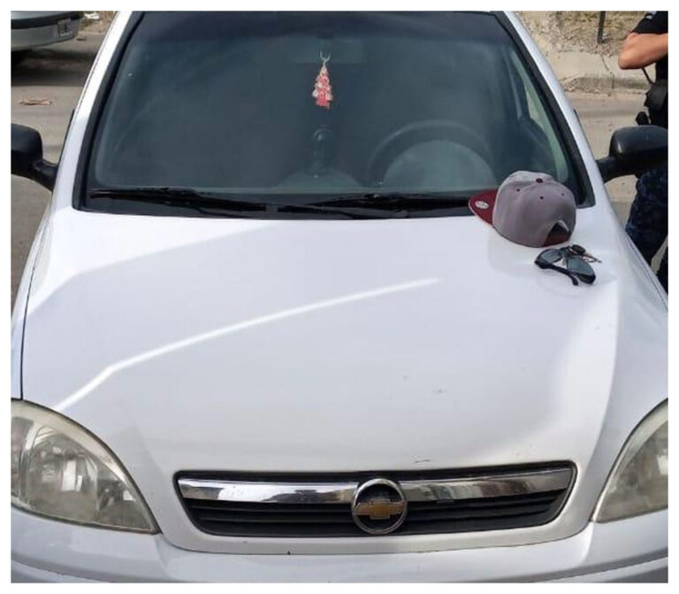 Secuestraron el auto del hombre que disparó contra su ex suegra y ex novia
