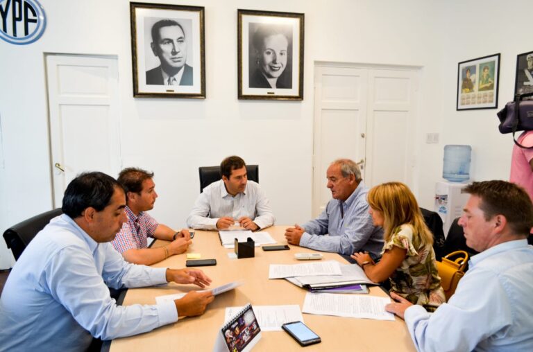 El IPV proyecta la construcción de 370 nuevas casas en Comodoro Rivadavia