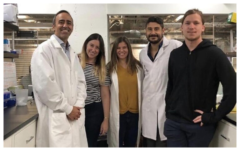 Científicos argentinos crearon el prototipo de un kit para diagnosticar coronavirus