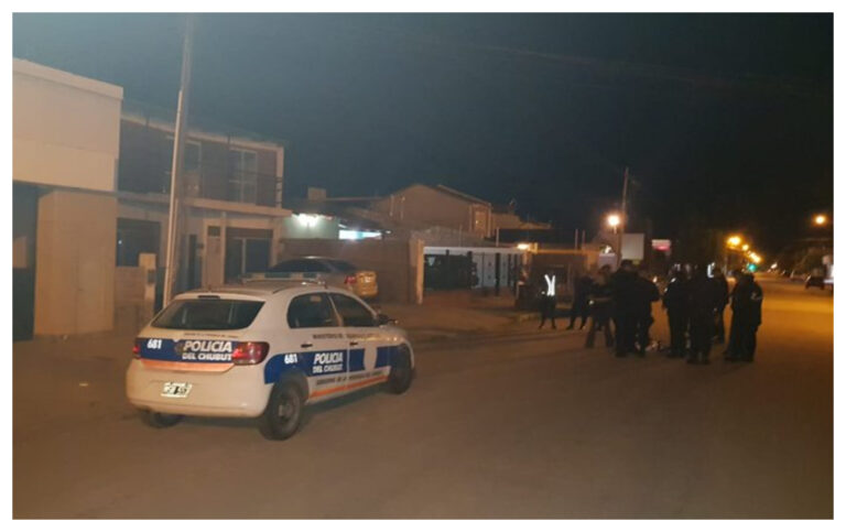 Sarmiento: Un hombre mató a su pareja y luego se entregó en la comisaría