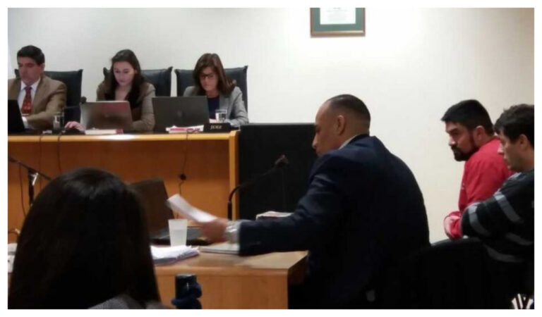 La defensa de Nicólas Nuñez ,condenado por el crimen de Fozziano, pidió su absolución