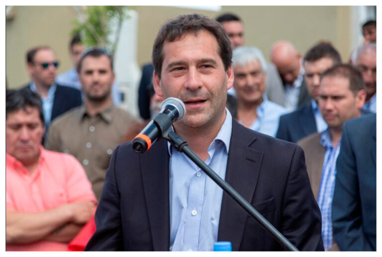 «Es un honor que Comodoro sea una de las capitales alternativas»