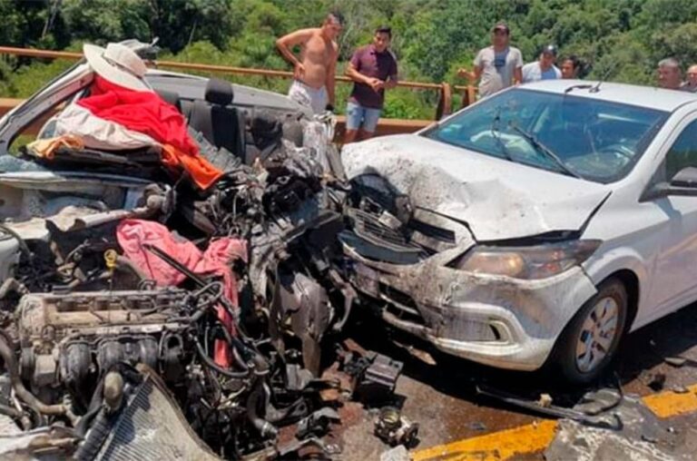 Accidente fatal en Misiones: confirman 3 muertos oriundos de Chubut