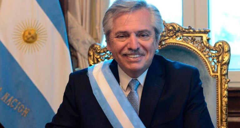 Alberto Fernández celebra hoy su cumpleaños N° 61