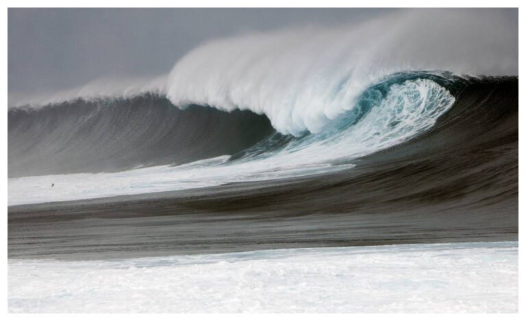 «Es probable que haya un tsunami en Tierra del Fuego y Santa Cruz»