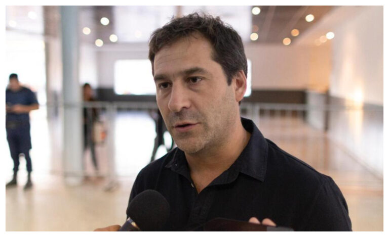 Luque: «Comenzó la fiesta de todos los comodorenses»