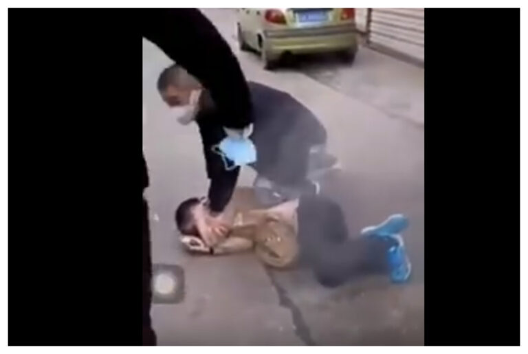 China: detienen a quienes se rehúsan a utilizar barbijos