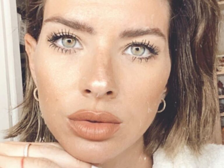 La China Suárez escrachó a una hater que la insultó por redes sociales