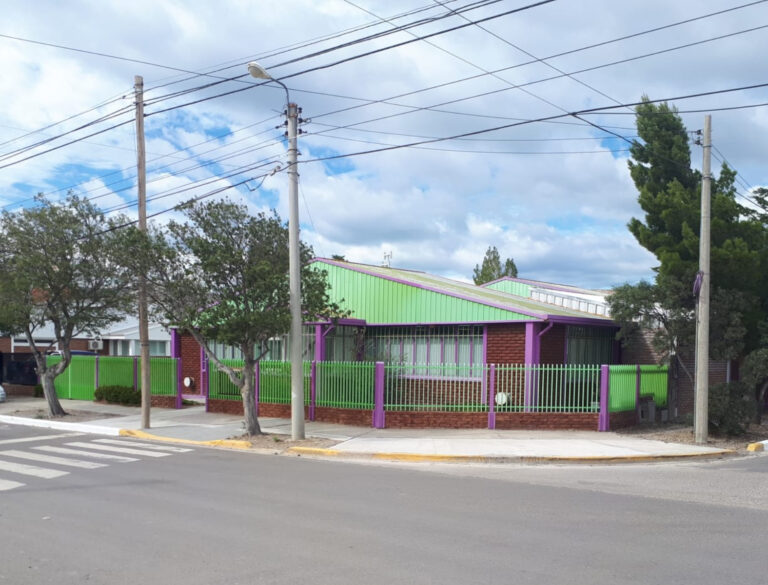 Rada Tilly cuenta con un nuevo edificio para distintas áreas municipales
