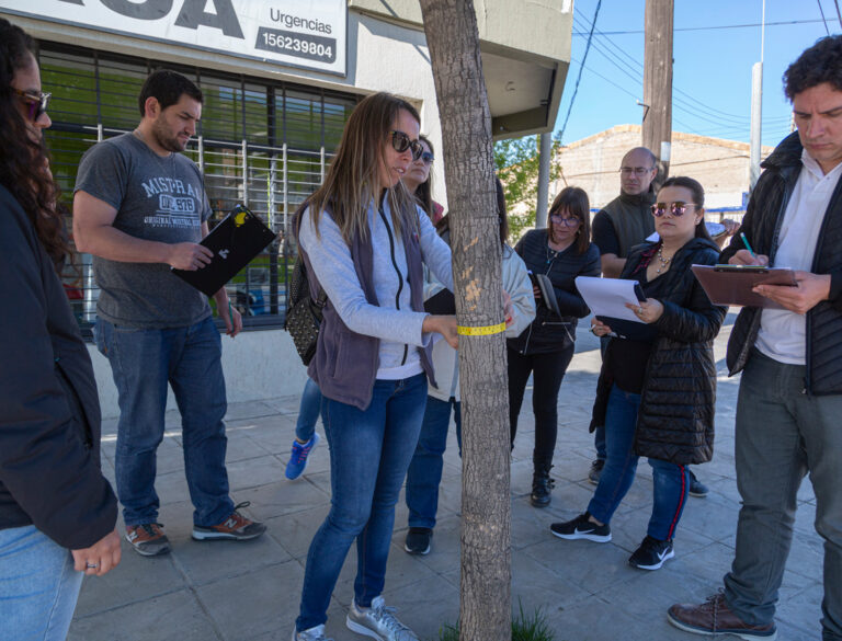 El municipio de Comodoro convoca a ONG medioambientales a trazar una agenda de trabajo conjunto