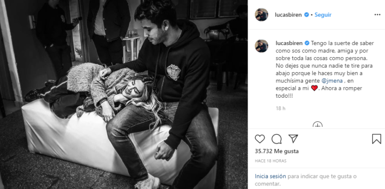 El manager de Jimena Barón defendió a la cantante con un fuerte descargo