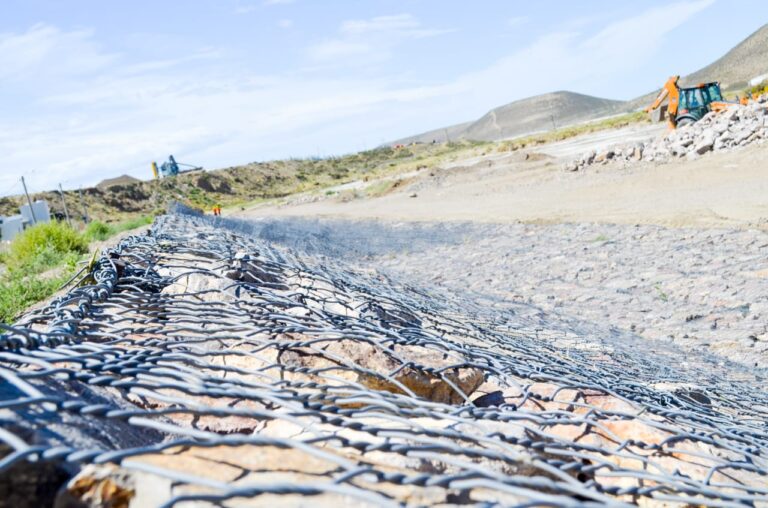 «La defensa del arroyo La Mata se inaugurará en los primeros días de marzo»