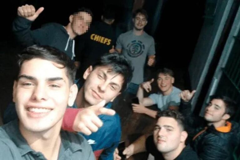 Se conocieron las declaraciones completas de los rugbiers acusados del crimen de Villa Gesell
