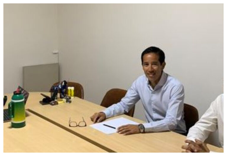 Barrios Daporta:»Tenían la oportunidad y la posibilidad de tener un Concejo representativo»