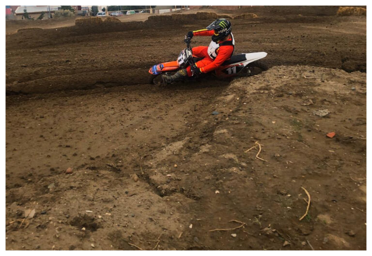 Ya está todo listo para el SúperCross nocturno en Rada Tilly
