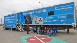 Hoy último día del  tráiler de documentación rápida en Comodoro