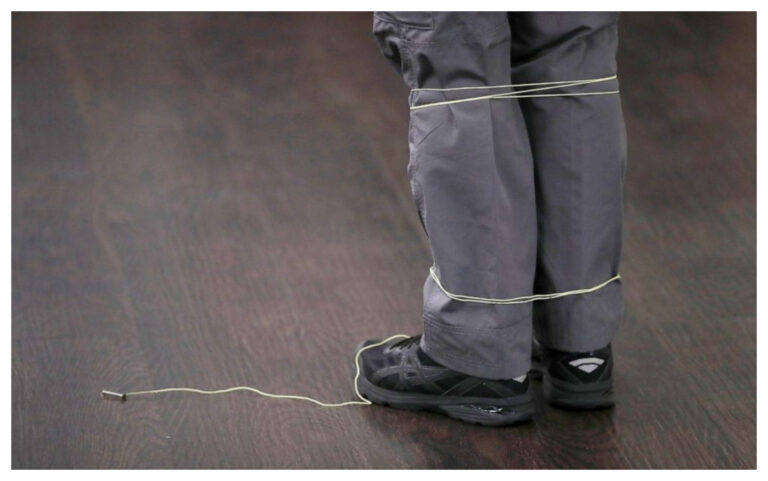 Santa Fe : La policía incorporaría «boleadoras modernas» para atrapar ladrones