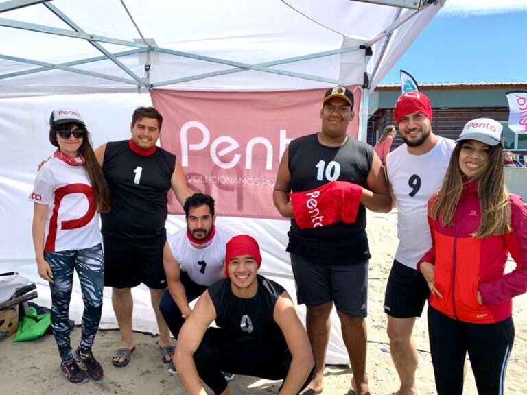Penta finalizó su exitosa campaña de «Verano Saludable»