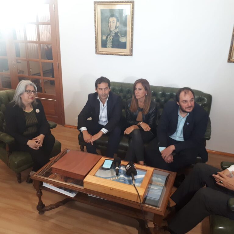 Municipio de Comodoro y la UNPSJB trabajarán con Nación en el plan «Argentina Contra el Hambre»