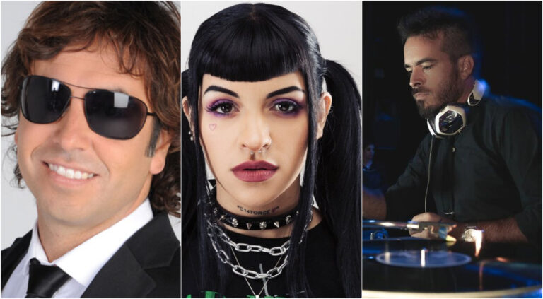 DJ Ramiro Pedemonte y Cazzu animarán el sábado en el Predio Ferial