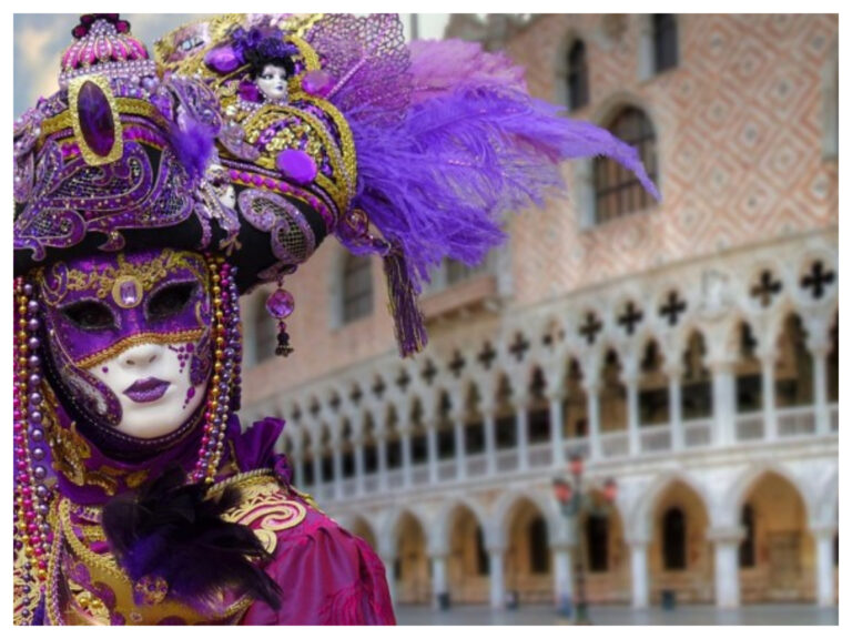 Cancelaron el  Carnaval de Venecia por el coronavirus
