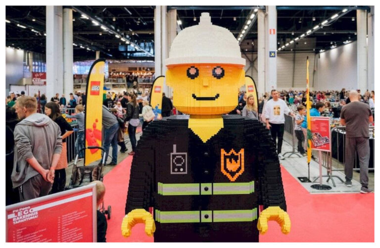 Jens Nygaard Knudsen: creador del muñeco de Lego murió a los 78 años