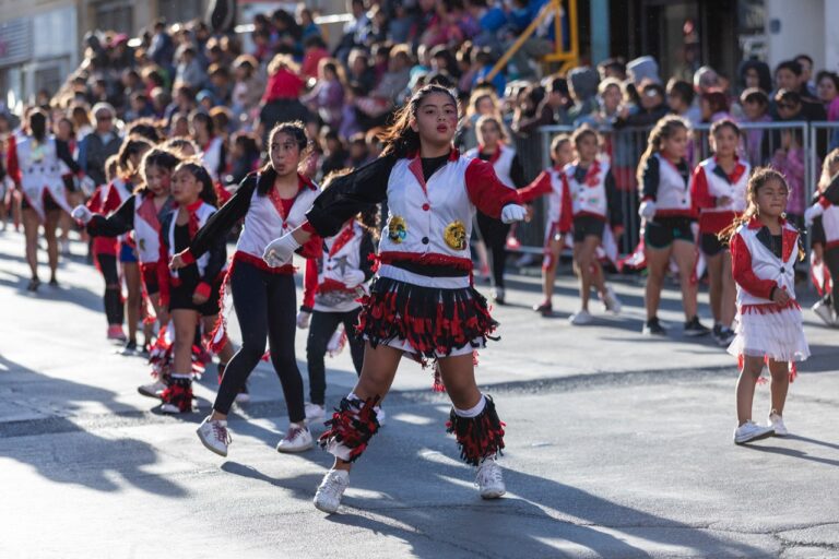 Hoy comienzan los Carnavales Comodorenses con más de 20 murgas en escena