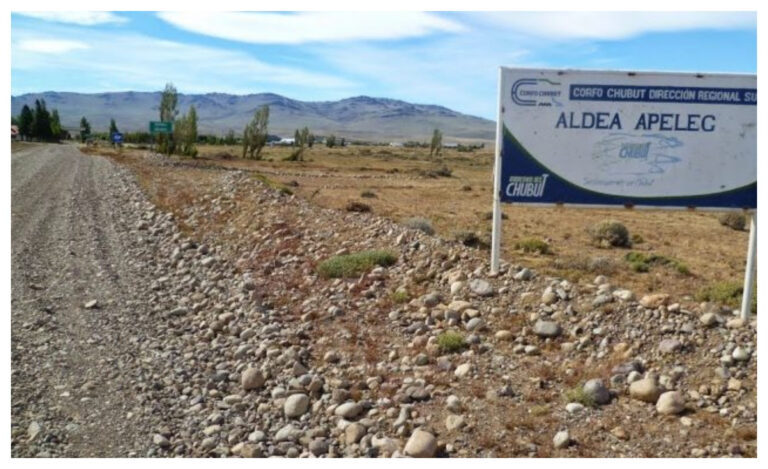 Servicios Públicos recibió dos grupos electrógenos para  Aldea Apeleg y Buen Pasto
