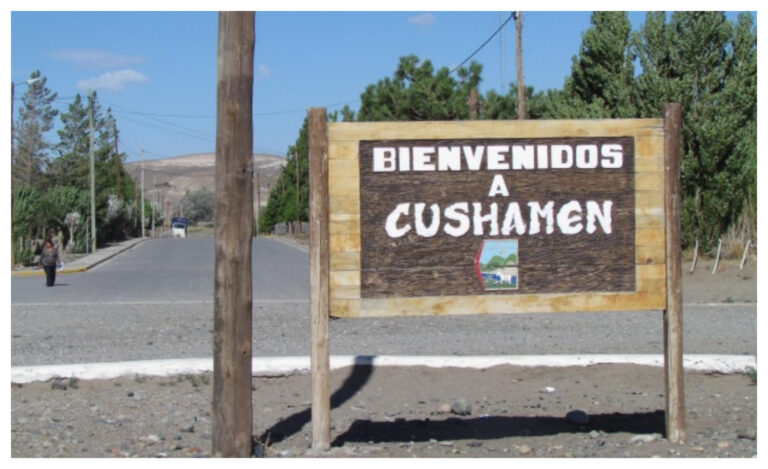 Cushamen: Se trabaja en proyectos productivos destinados a que mujeres accedan al ámbito laboral