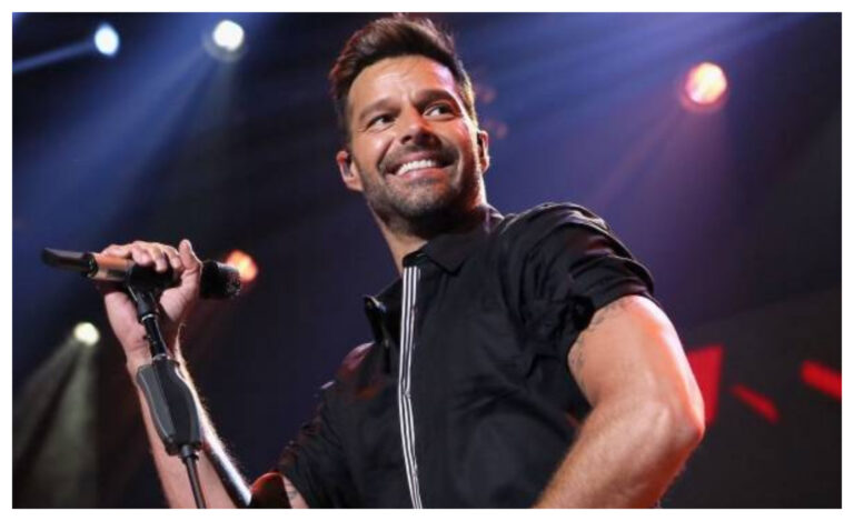 Ricky Martin abrió el Festival de Viña del Mar y convocó a «exigir lo básico, los derechos humanos»