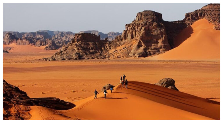 El mejor destino 2020 para mochileros, según los expertos en viajes