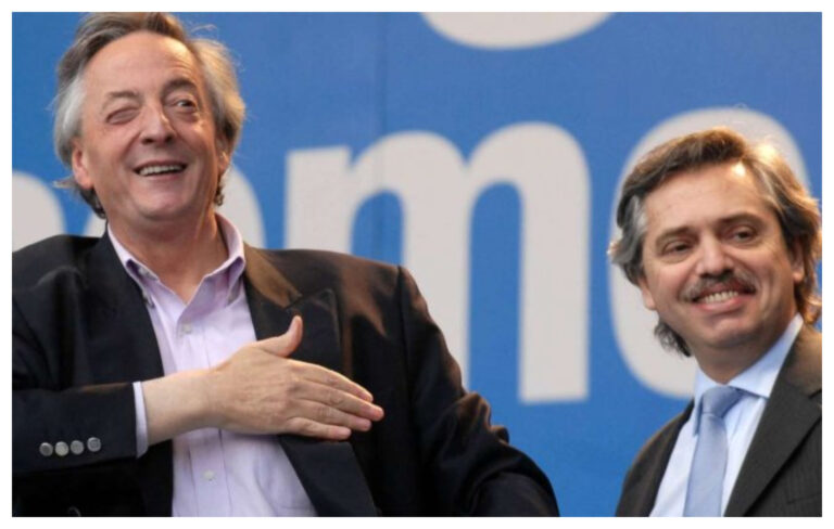 Fernández: «Qué el recuerdo de Néstor nos convoque a poner al país otra vez de pie»