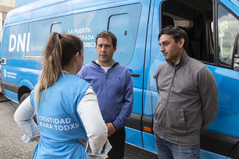 Gestionarán que vuelva nuevamente el camión de documentación tras la demanda