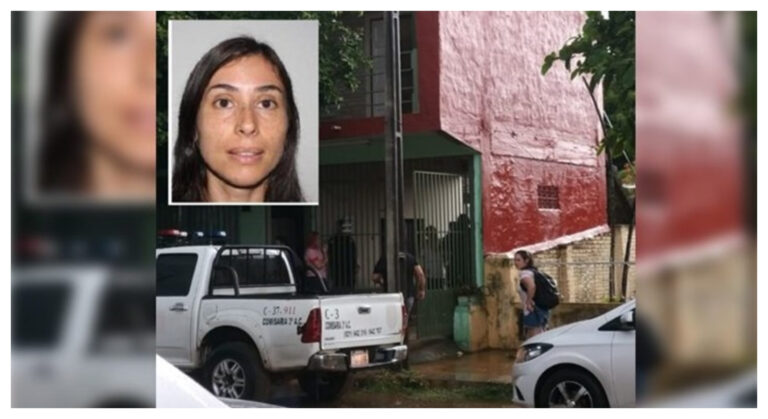 Brutal asesinato de una chef argentina radicada en Paraguay