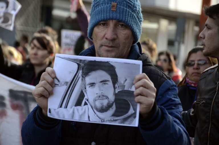 Homicidio de Brian Gómez: el viernes será la audiencia preliminar