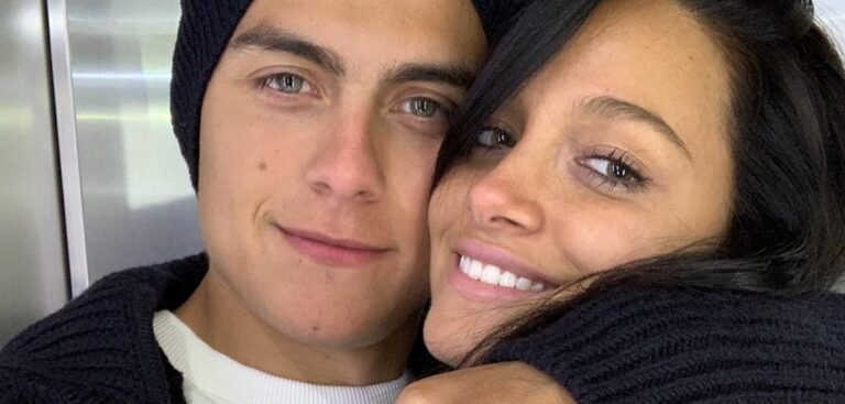 Oriana Sabatini y Paulo Dybala revelaron secretos de la pareja en TikTok