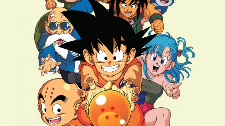 Aniversario de Dragon Ball: Se cumplen 34 años del estreno