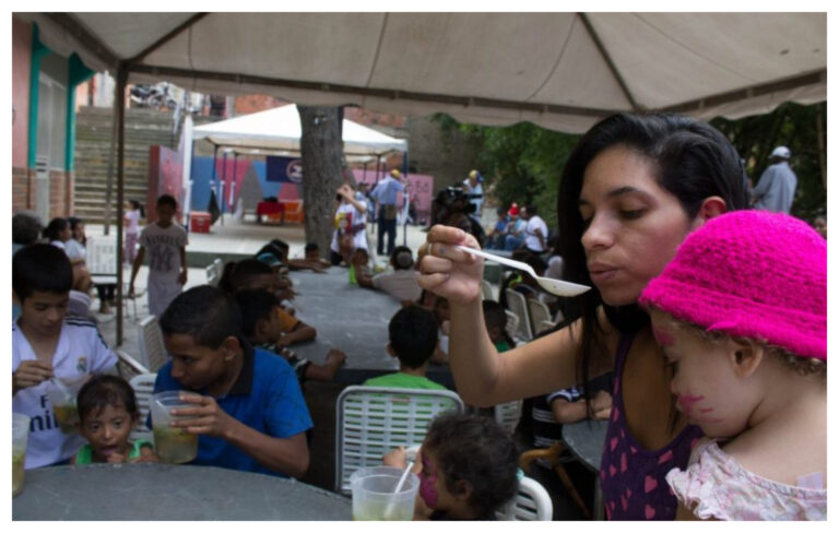 Venezuela: Uno de cada tres ciudadanos no tiene acceso a alimentos