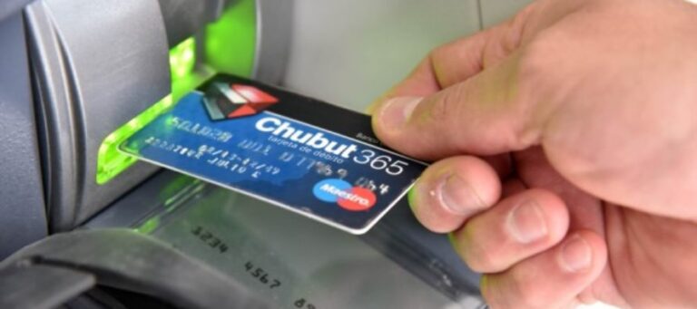 Solo hay 85 jubilados provinciales que no están bancarizados en la provincia